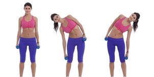 exercise to slim the stomach