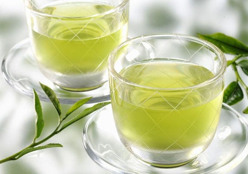 slimming diuretic herbal tea