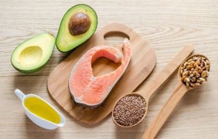 Natural fats form the basis of a keto diet