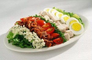 Nutrition cobb salad